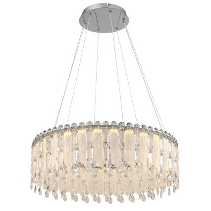 Globo - Димируем LED полилей на кабел LED/78W/230V 2700-6000K + дистанционно управление