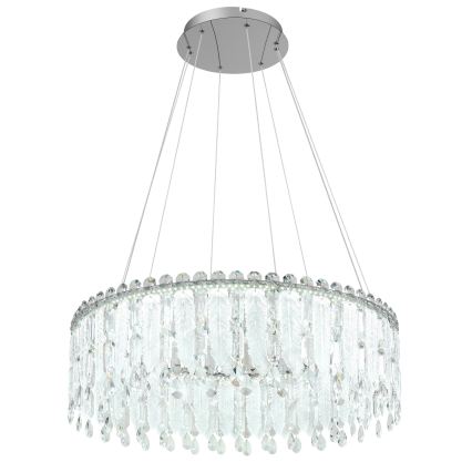 Globo - Димируем LED полилей на кабел LED/78W/230V 2700-6000K + дистанционно управление