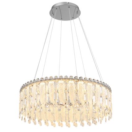 Globo - Димируем LED полилей на кабел LED/78W/230V 2700-6000K + дистанционно управление