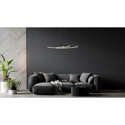 Globo - LED Пендел LED/39W/230V 2700/4000/6500K