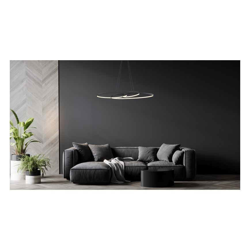 Globo - LED Пендел LED/39W/230V 2700/4000/6500K