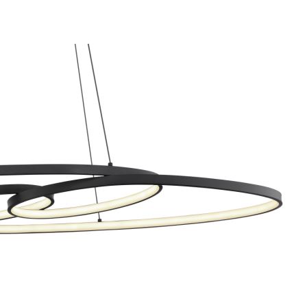 Globo - LED Пендел LED/39W/230V 2700/4000/6500K