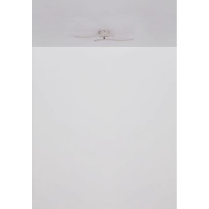 Globo - LED Полилей за повърхностен монтаж LED/12W/230V 3000K бял
