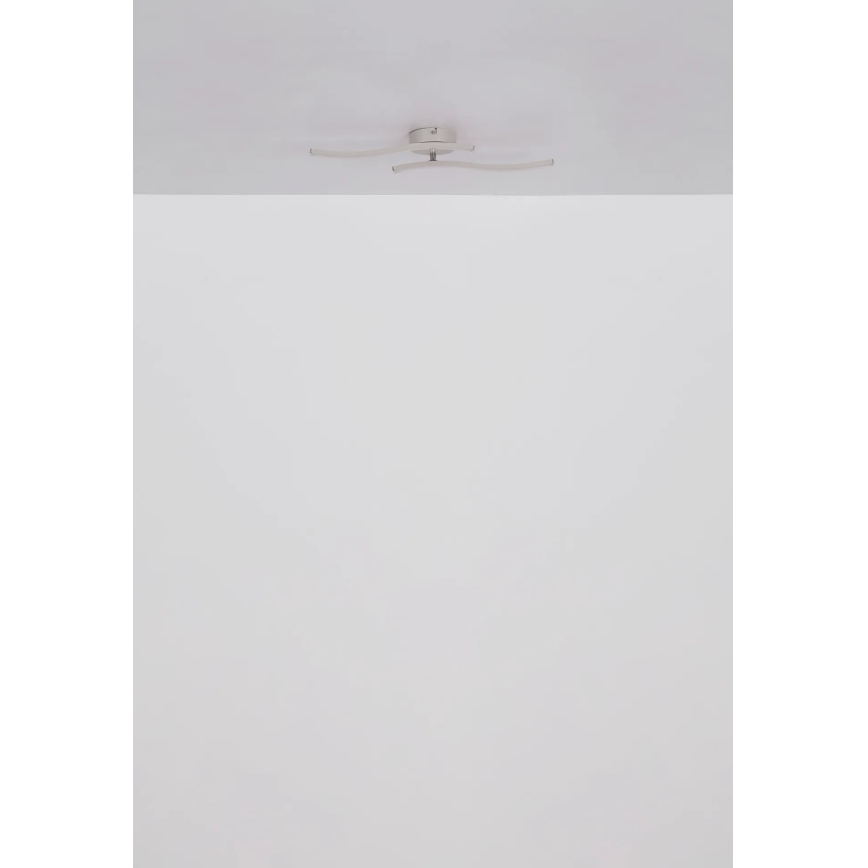 Globo - LED Полилей за повърхностен монтаж LED/12W/230V 3000K бял