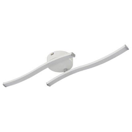 Globo - LED Полилей за повърхностен монтаж LED/12W/230V 3000K бял