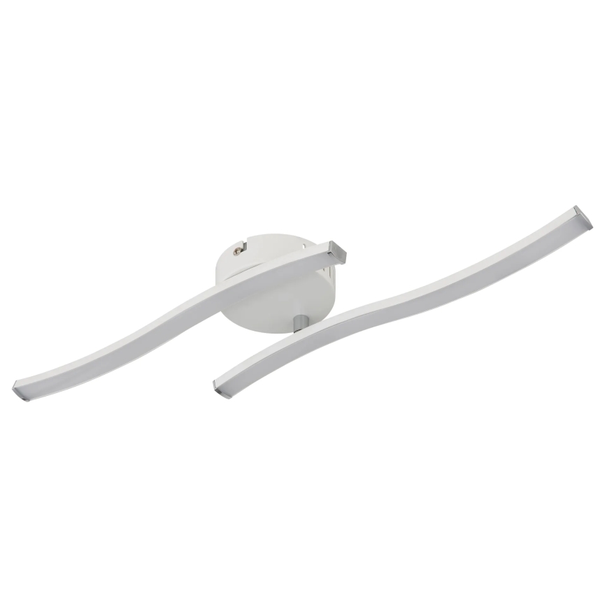 Globo - LED Полилей за повърхностен монтаж LED/12W/230V 3000K бял