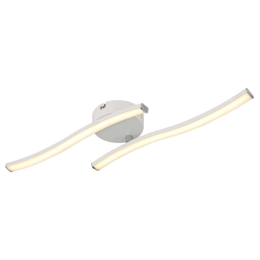 Globo - LED Полилей за повърхностен монтаж LED/12W/230V 3000K бял