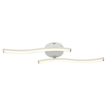 Globo - LED Полилей за повърхностен монтаж LED/12W/230V 3000K бял