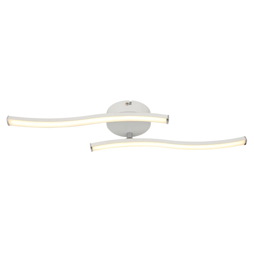 Globo - LED Полилей за повърхностен монтаж LED/12W/230V 3000K бял