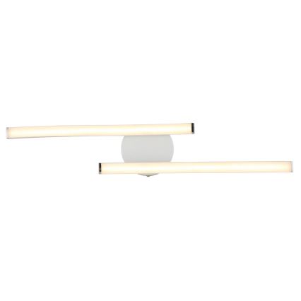 Globo - LED Полилей за повърхностен монтаж LED/12W/230V 3000K бял