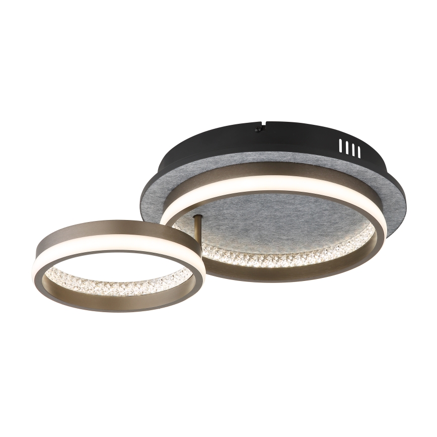 Globo - LED Плафониера LED/30W/230V 3000/4000/6000K 34x47,2 см