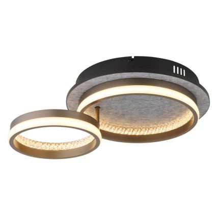 Globo - LED Плафониера LED/30W/230V 3000/4000/6000K 34x47,2 см