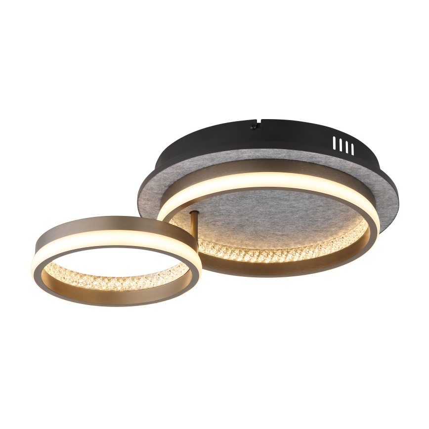 Globo - LED Плафониера LED/30W/230V 3000/4000/6000K 34x47,2 см