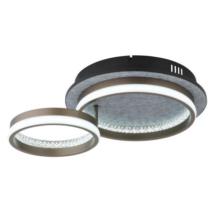 Globo - LED Плафониера LED/30W/230V 3000/4000/6000K 34x47,2 см