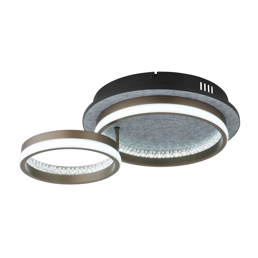 Globo - LED Плафониера LED/30W/230V 3000/4000/6000K 34x47,2 см