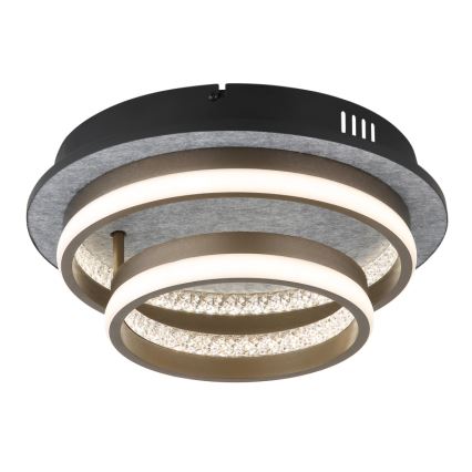 Globo - LED Плафониера LED/30W/230V 3000/4000/6000K 34x47,2 см