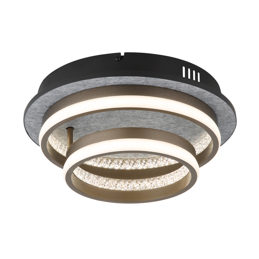 Globo - LED Плафониера LED/30W/230V 3000/4000/6000K 34x47,2 см