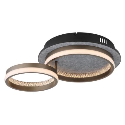 Globo - LED Плафониера LED/30W/230V 3000/4000/6000K 34x47,2 см