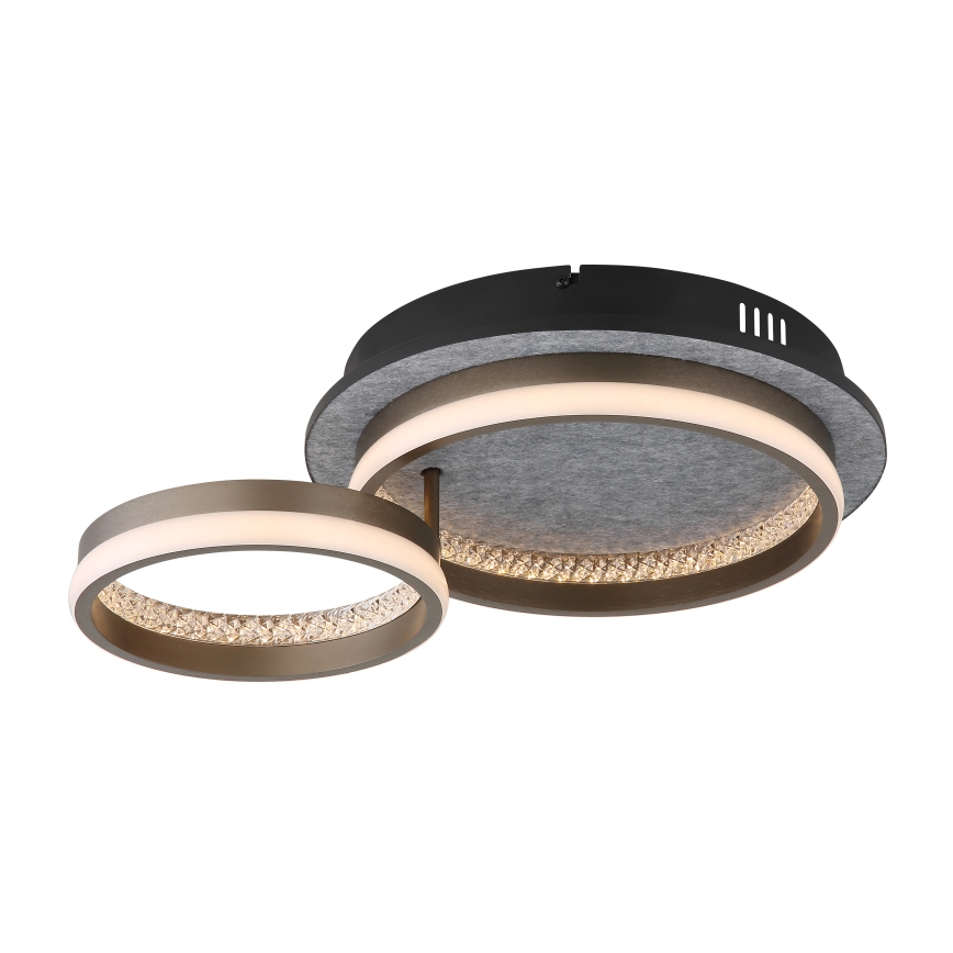 Globo - LED Плафониера LED/30W/230V 3000/4000/6000K 34x47,2 см