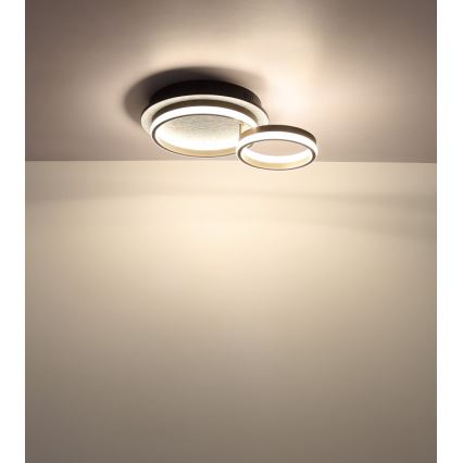 Globo - LED Плафониера LED/30W/230V 3000/4000/6000K 34x47,2 см