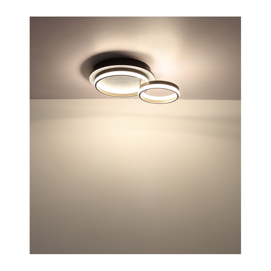 Globo - LED Плафониера LED/30W/230V 3000/4000/6000K 34x47,2 см