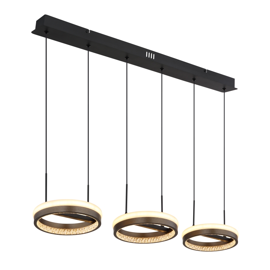 Globo - LED полилей на кабел LED/40W/230V 3000/4000/6000K