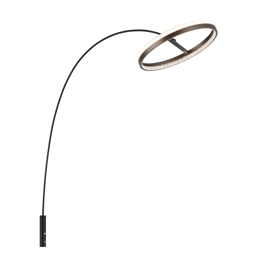 Globo - LED димируема сензорна подова лампа LED/24W/230V 3000/4000/6000K