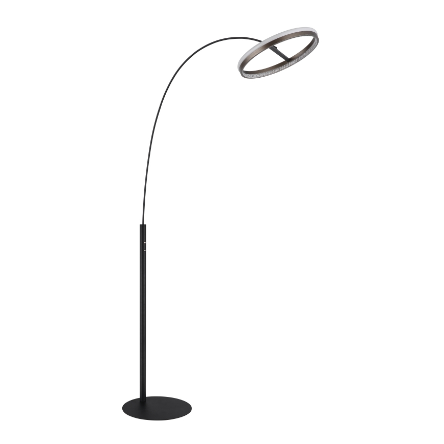 Globo - LED димируема сензорна подова лампа LED/24W/230V 3000-6000K