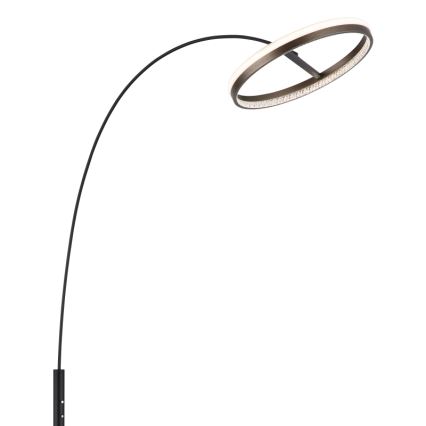 Globo - LED димируема сензорна подова лампа LED/24W/230V 3000-6000K