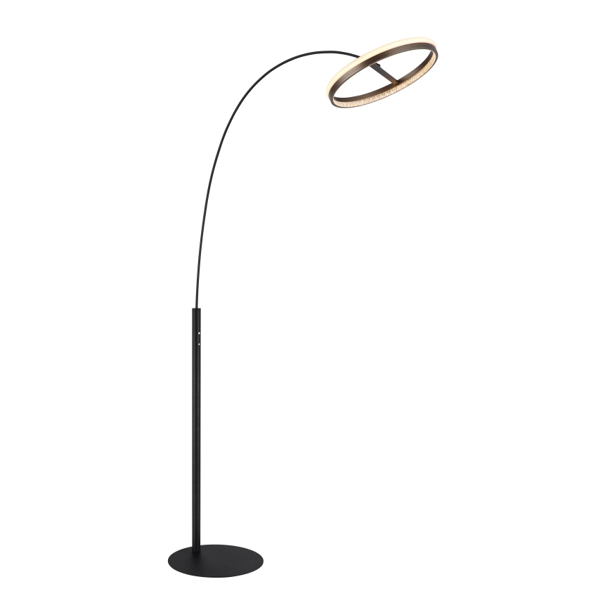 Globo - LED димируема сензорна подова лампа LED/24W/230V 3000-6000K