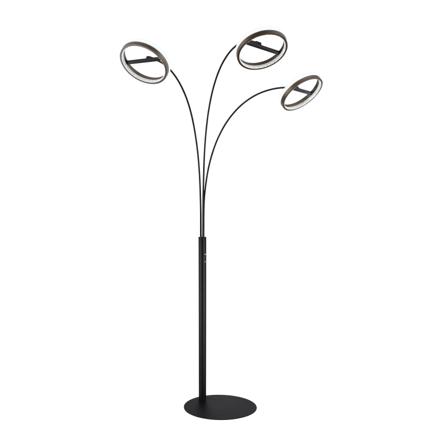 Globo - димируема подова LED лампа с докосване LED/48W/230V 3000/4000/6000K