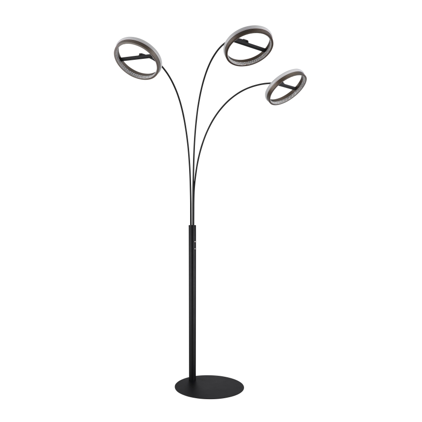 Globo - LED димируема сензорна подова лампа LED/48W/230V 3000-6000K