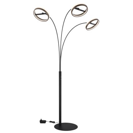 Globo - LED димируема сензорна подова лампа LED/48W/230V 3000-6000K