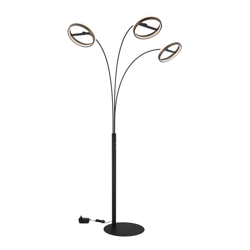 Globo - LED димируема сензорна подова лампа LED/48W/230V 3000-6000K