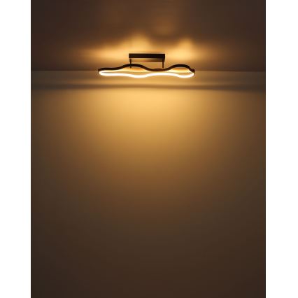 Globo - LED Полилей за повърхностен монтаж LED/30W/230V