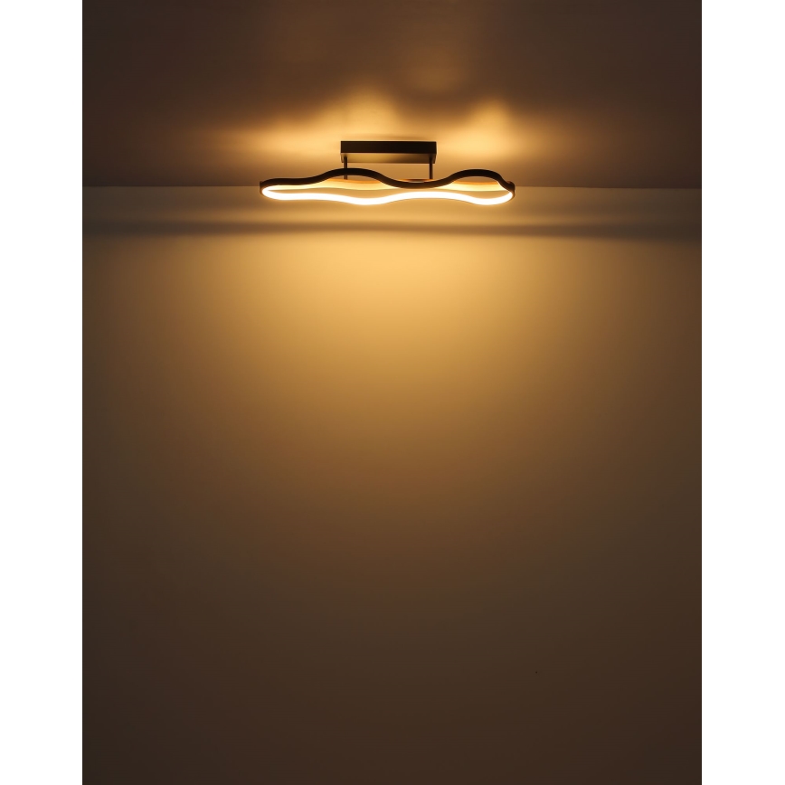 Globo - LED Полилей за повърхностен монтаж LED/30W/230V