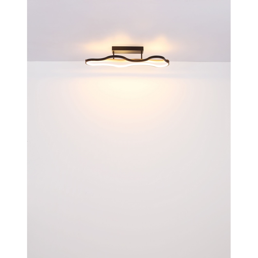 Globo - LED Полилей за повърхностен монтаж LED/30W/230V