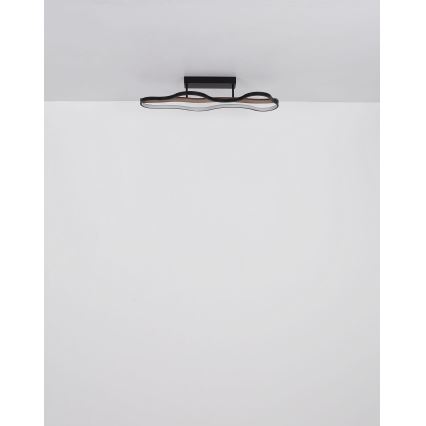 Globo - LED Полилей за повърхностен монтаж LED/30W/230V