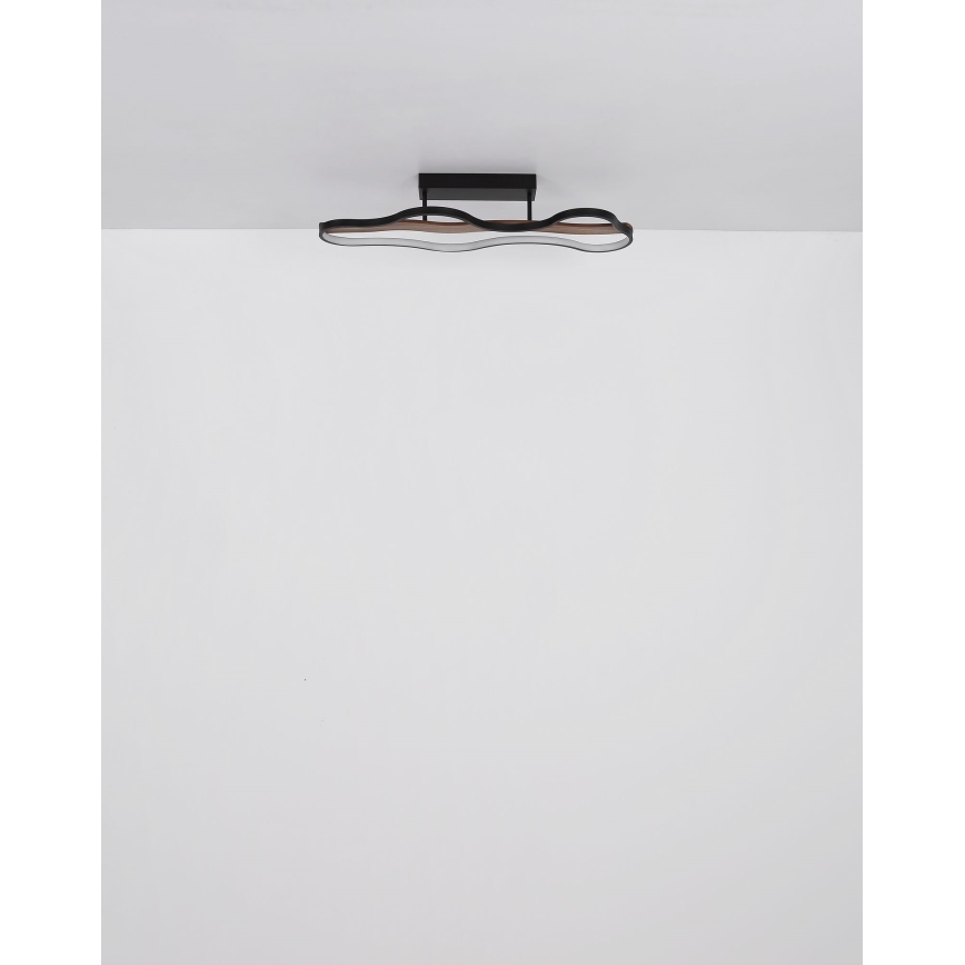 Globo - LED Полилей за повърхностен монтаж LED/30W/230V