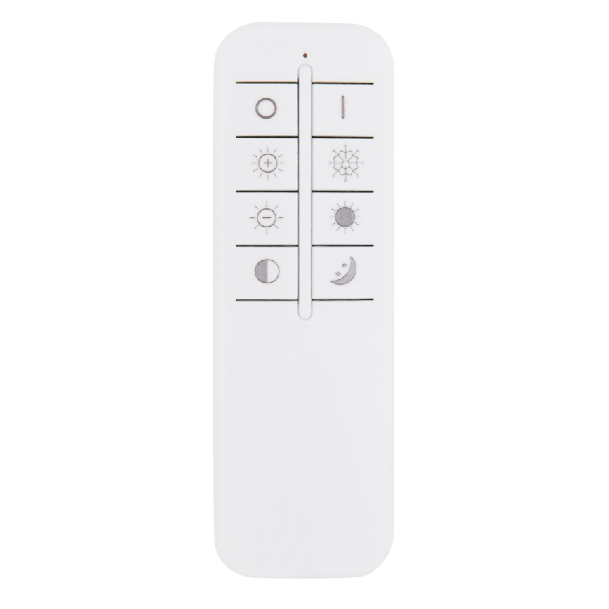Globo - LED Димируем полилей за повърхностен монтаж LED/36W/230V 2700-6000K + дистанционно управление