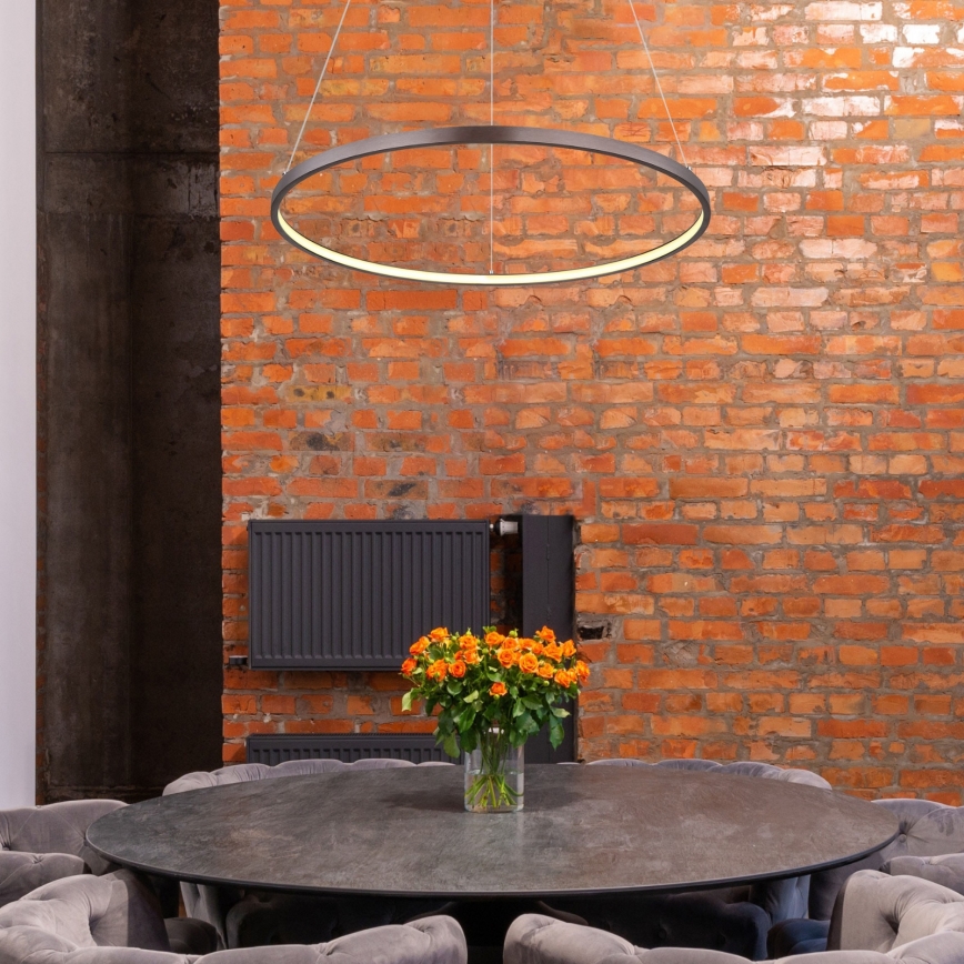 Globo - LED Висящ полилей LED/29W/230V