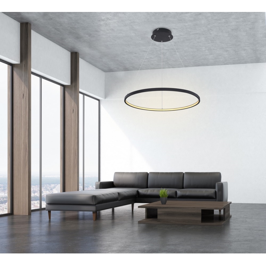Globo - LED Висящ полилей LED/29W/230V