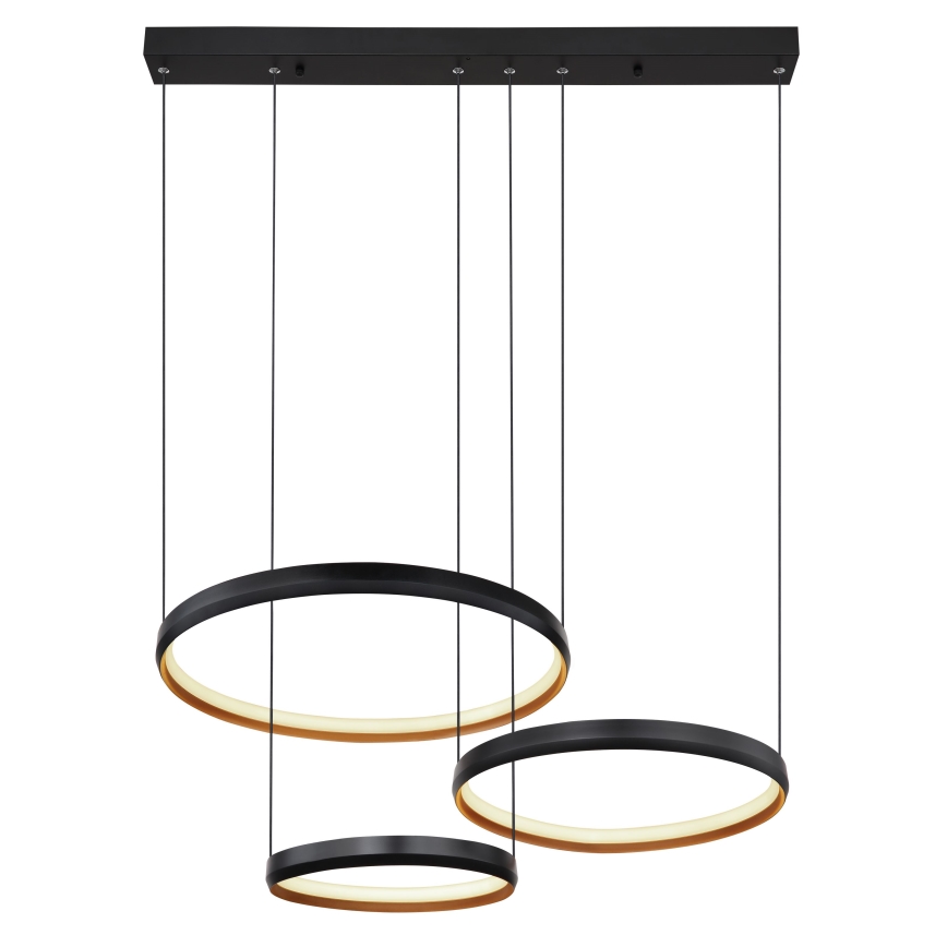 Globo - LED Димируем пендел LED/55W/230V 2700-6000K + дистанционно управление