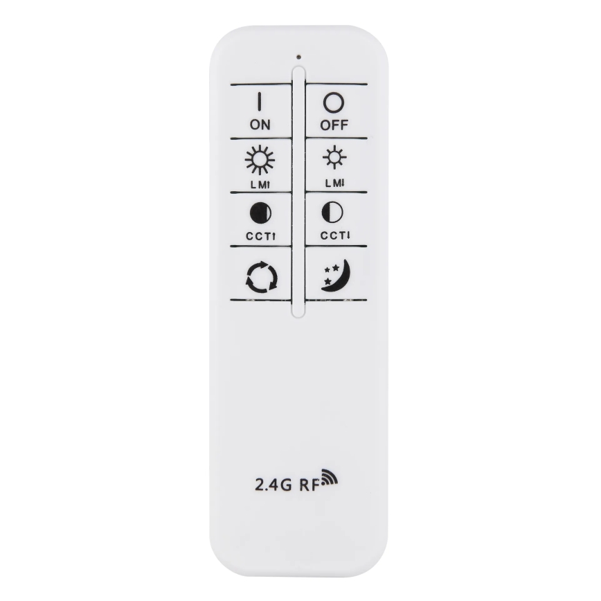 Globo - LED регулируемо таванно осветително тяло LED/78W/230V 2700K-6000K + дистанционно управление