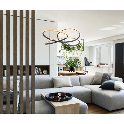 Globo - LED Висящ полилей LED/30W/230V