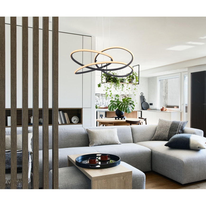 Globo - LED Висящ полилей LED/30W/230V