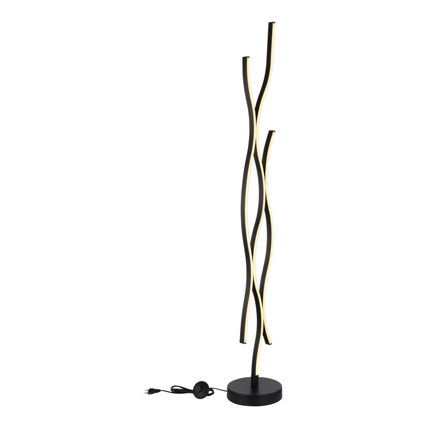 Globo - LED Лампион LED/28W/230V 3000K черен