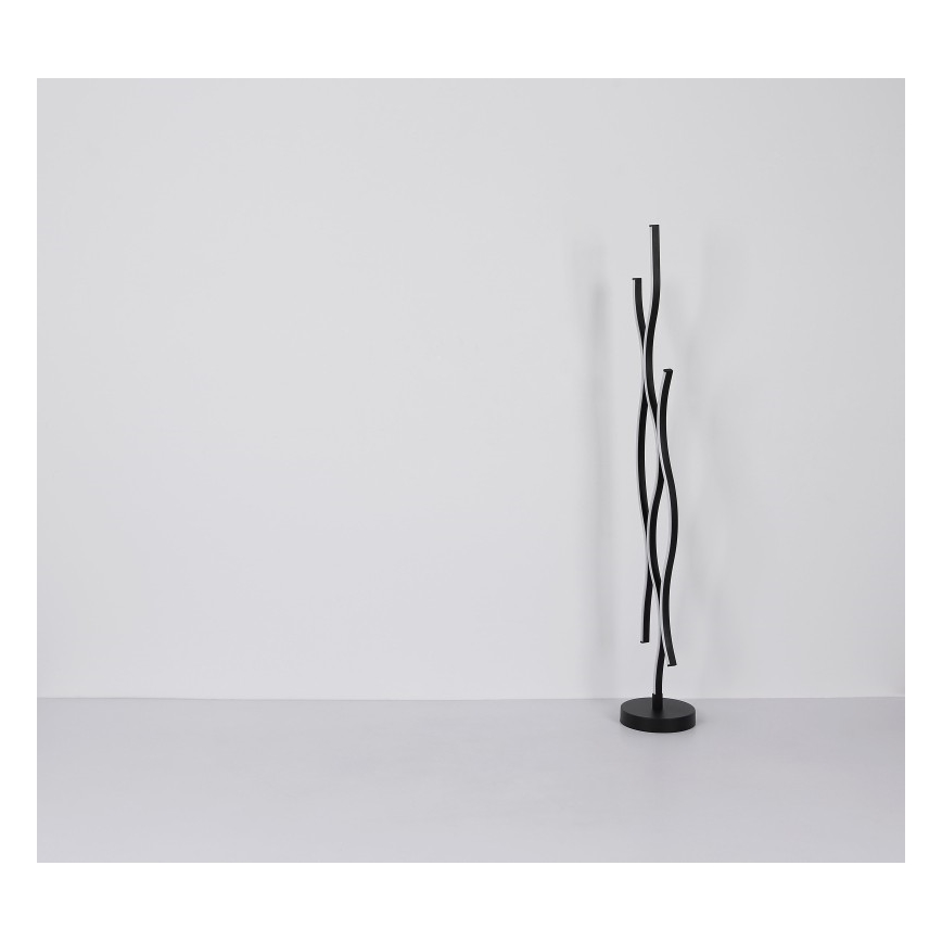 Globo - LED Лампион LED/28W/230V 3000K черен