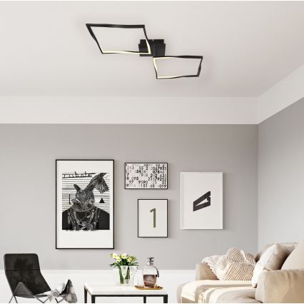 Globo - LED Плафониера LED/24W/230V