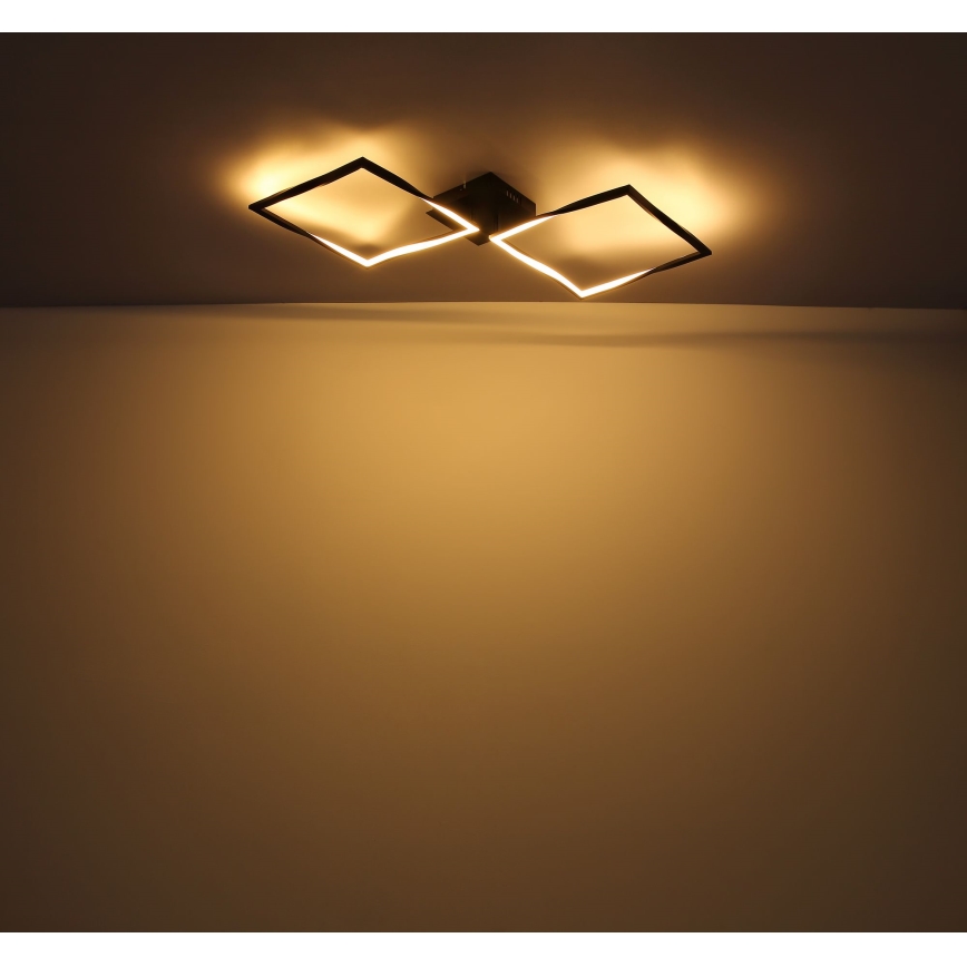 Globo - LED Плафониера LED/24W/230V